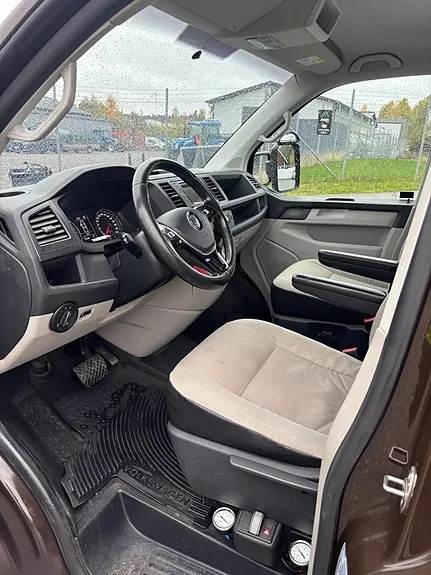 Volkswagen Transporter 2016 photo 5