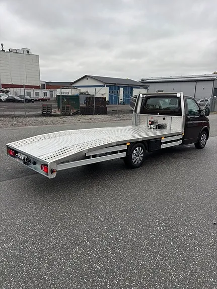 Volkswagen Transporter 2016 photo 2