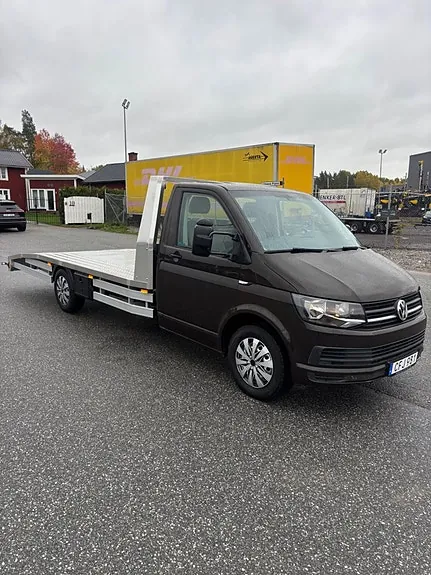 Volkswagen Transporter 2016 photo 4