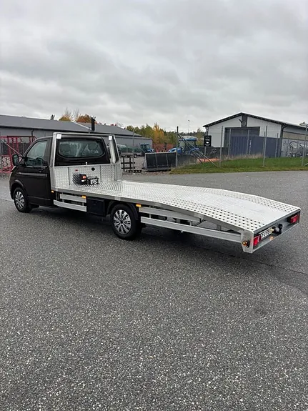 Volkswagen Transporter 2016 photo 3
