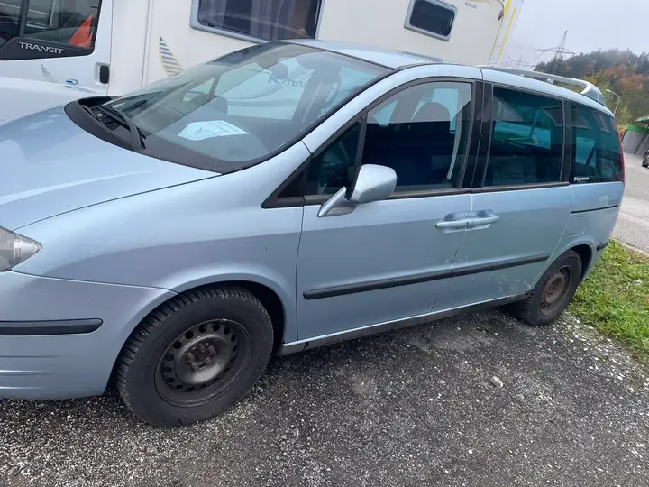 Fiat Ulysse 2004 photo 3