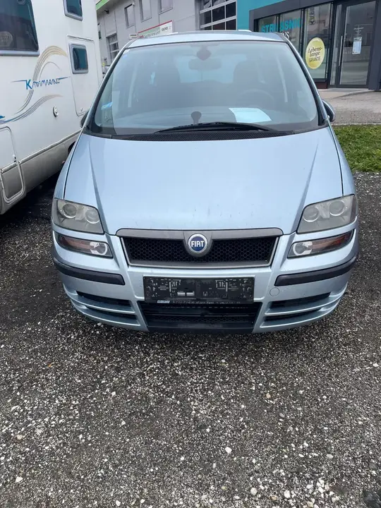 Fiat Ulysse 2004 photo 2