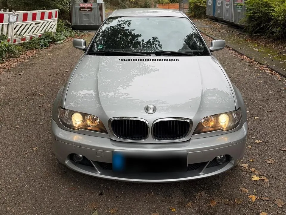 BMW E46