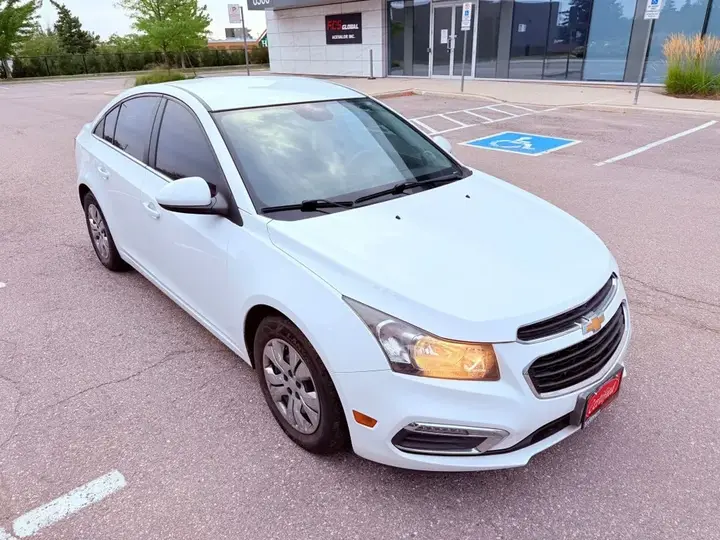Chevrolet Cruze 2015 photo 4