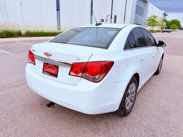 Chevrolet Cruze 2015 photo 5