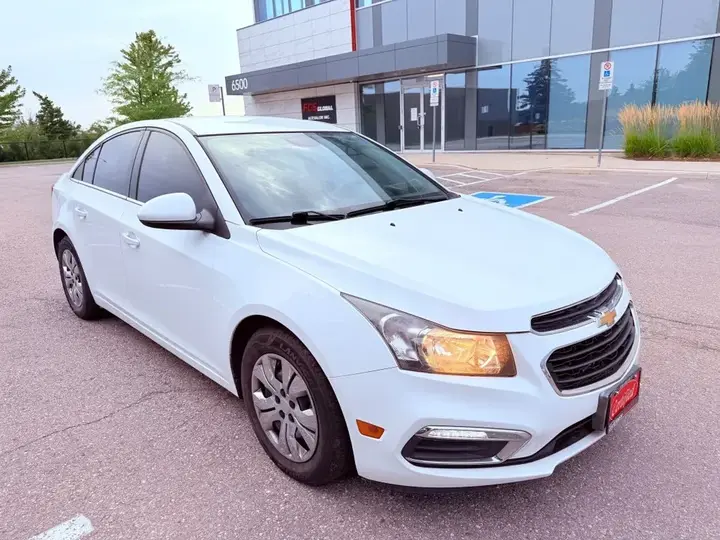 Chevrolet Cruze 2015 photo 3