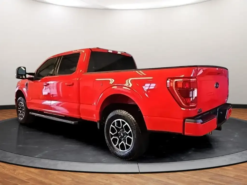Ford F-150 2022 photo 3