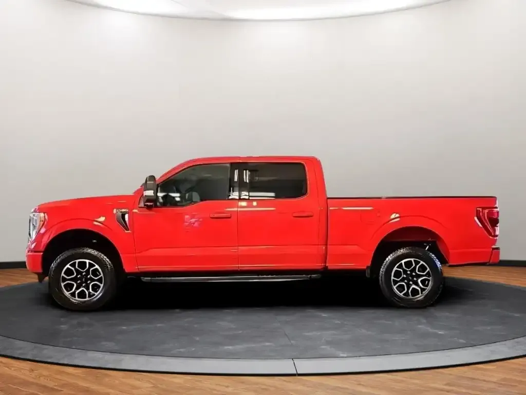 Ford F-150 2022 photo 2