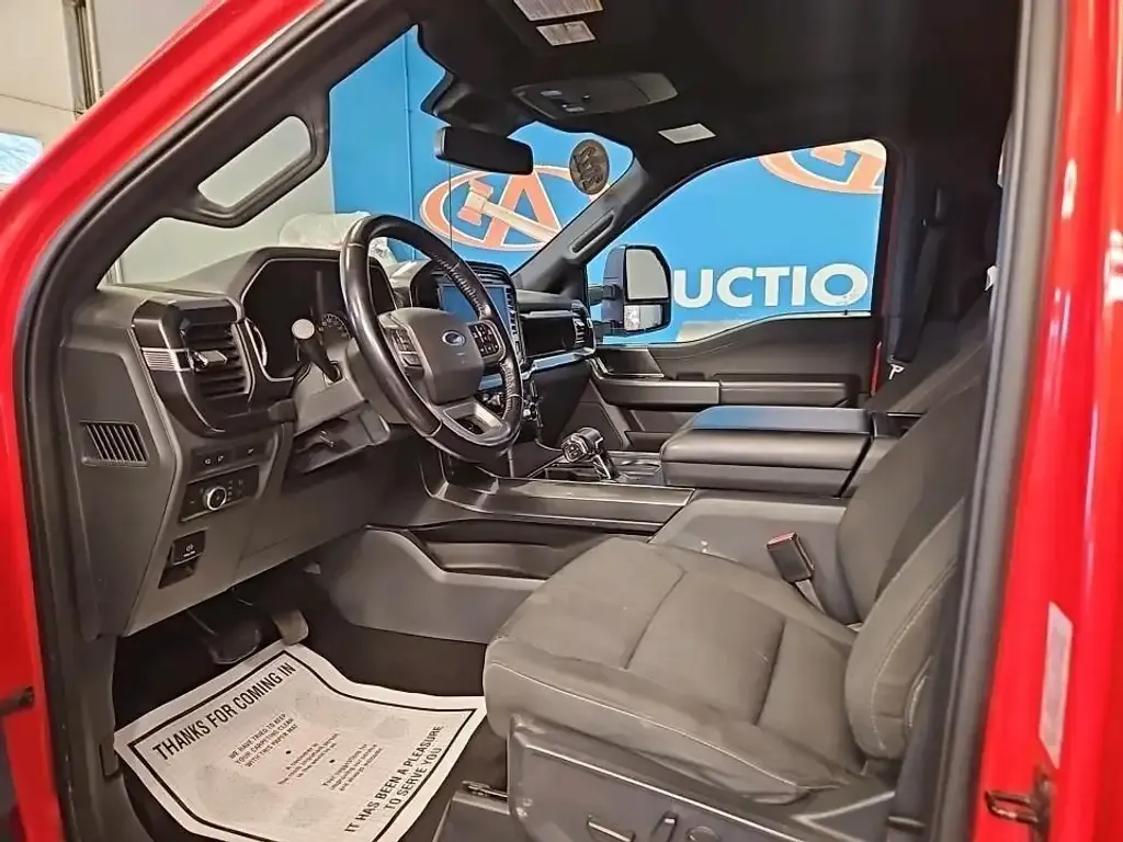 Ford F-150 2022 photo 5