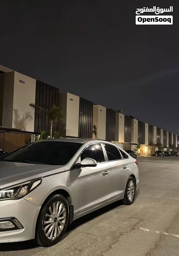 Hyundai Sonata 2018 photo 2