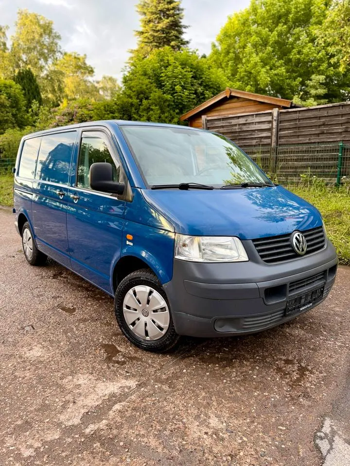 Volkswagen T5 Camper