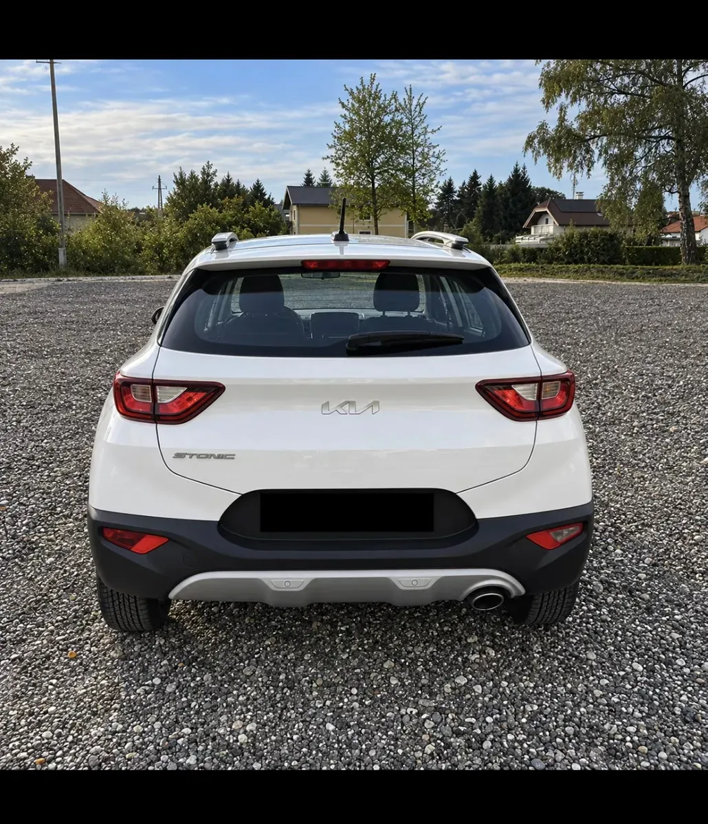Kia Stonic 2022 photo 2