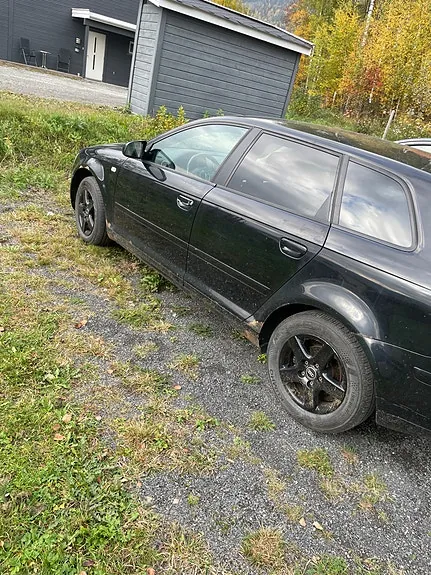 Audi A3 2008 photo 2