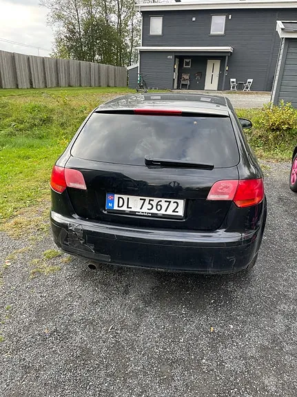 Audi A3 2008 photo 3