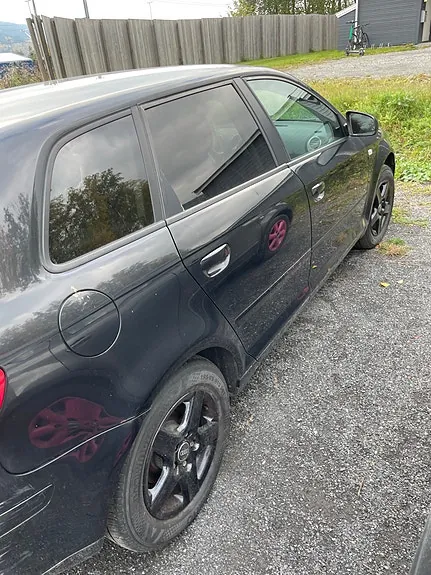 Audi A3 2008 photo 4