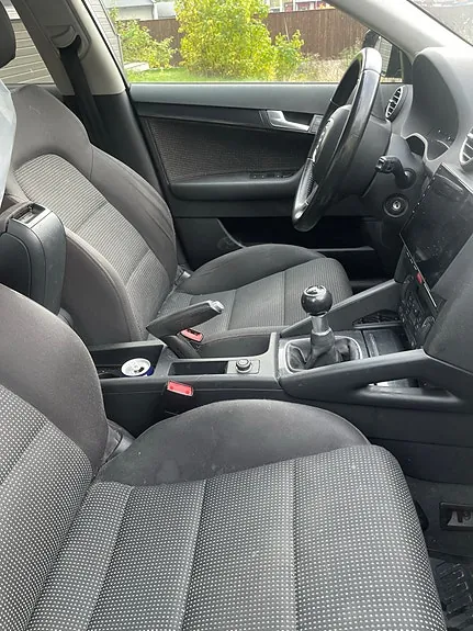 Audi A3 2008 photo 5