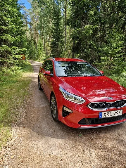 Kia Ceed 2019 photo 3