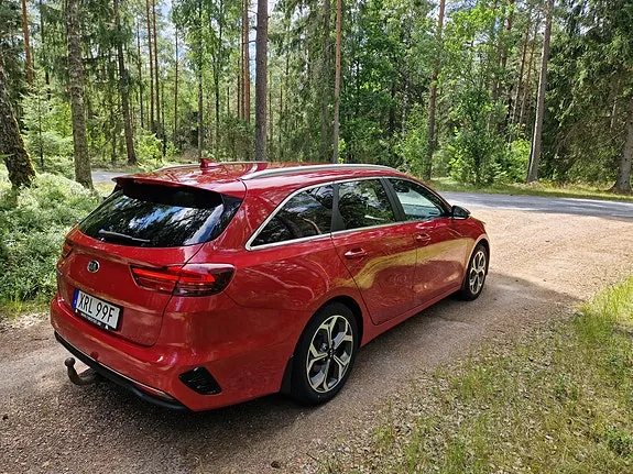 Kia Ceed 2019 photo 5