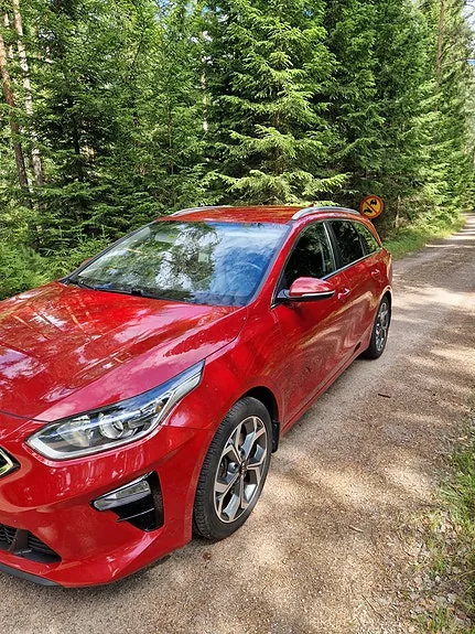 Kia Ceed 2019 photo 4