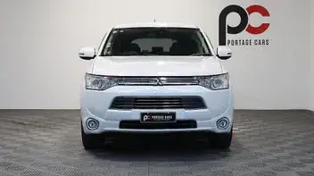 Mitsubishi Outlander 2014 photo 3