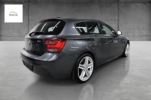 BMW 116I 2014 photo 5