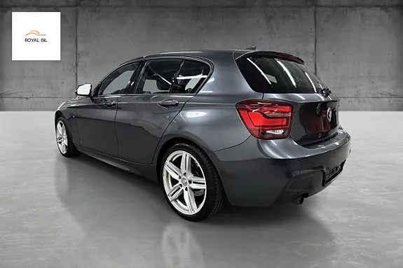BMW 116I 2014 photo 3
