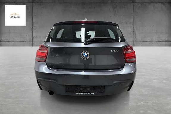 BMW 116I 2014 photo 4