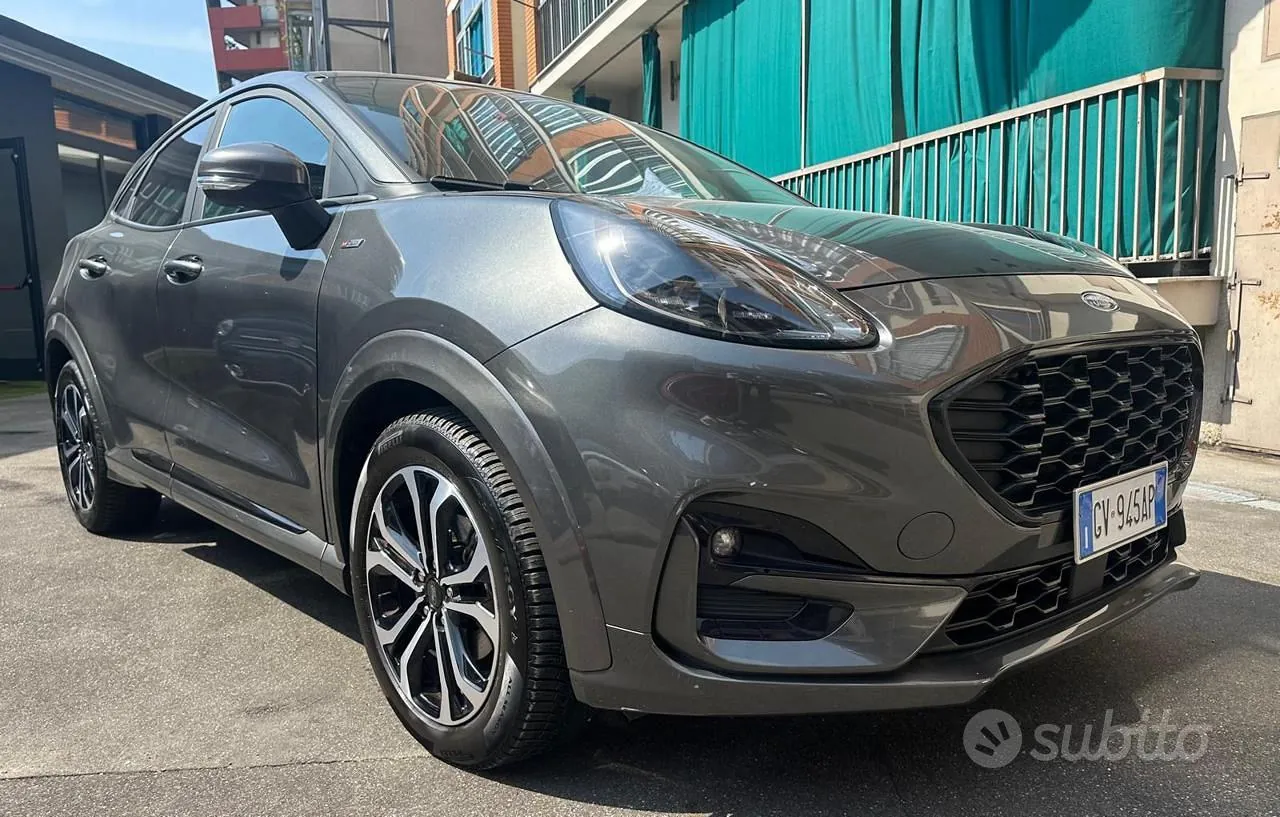 Ford Puma 2024 photo 3