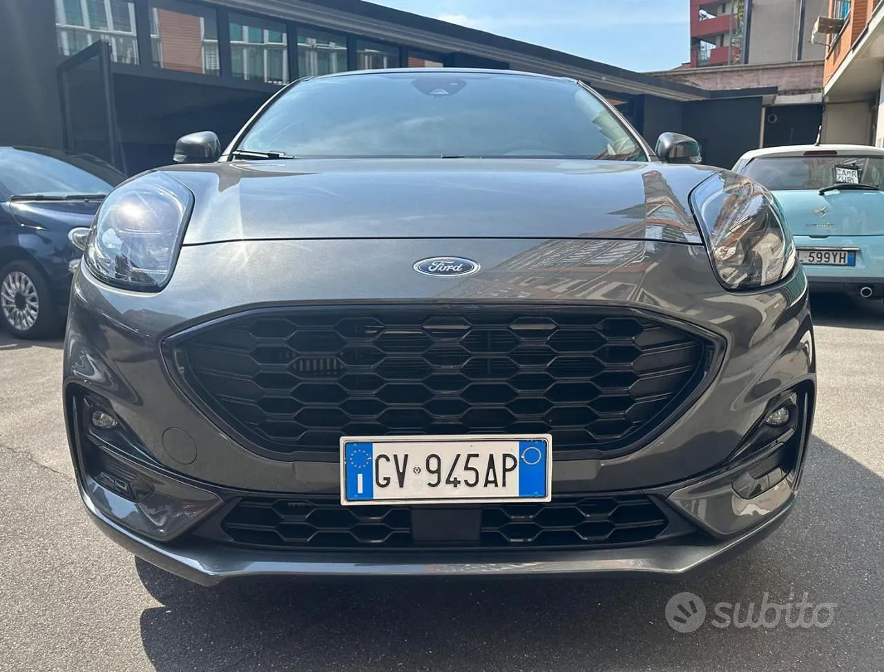 Ford Puma 2024 photo 2