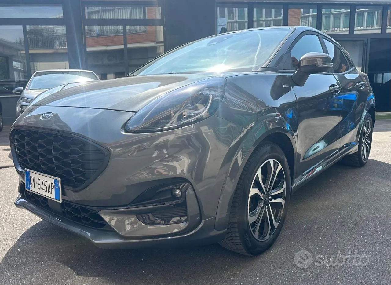 Ford Puma