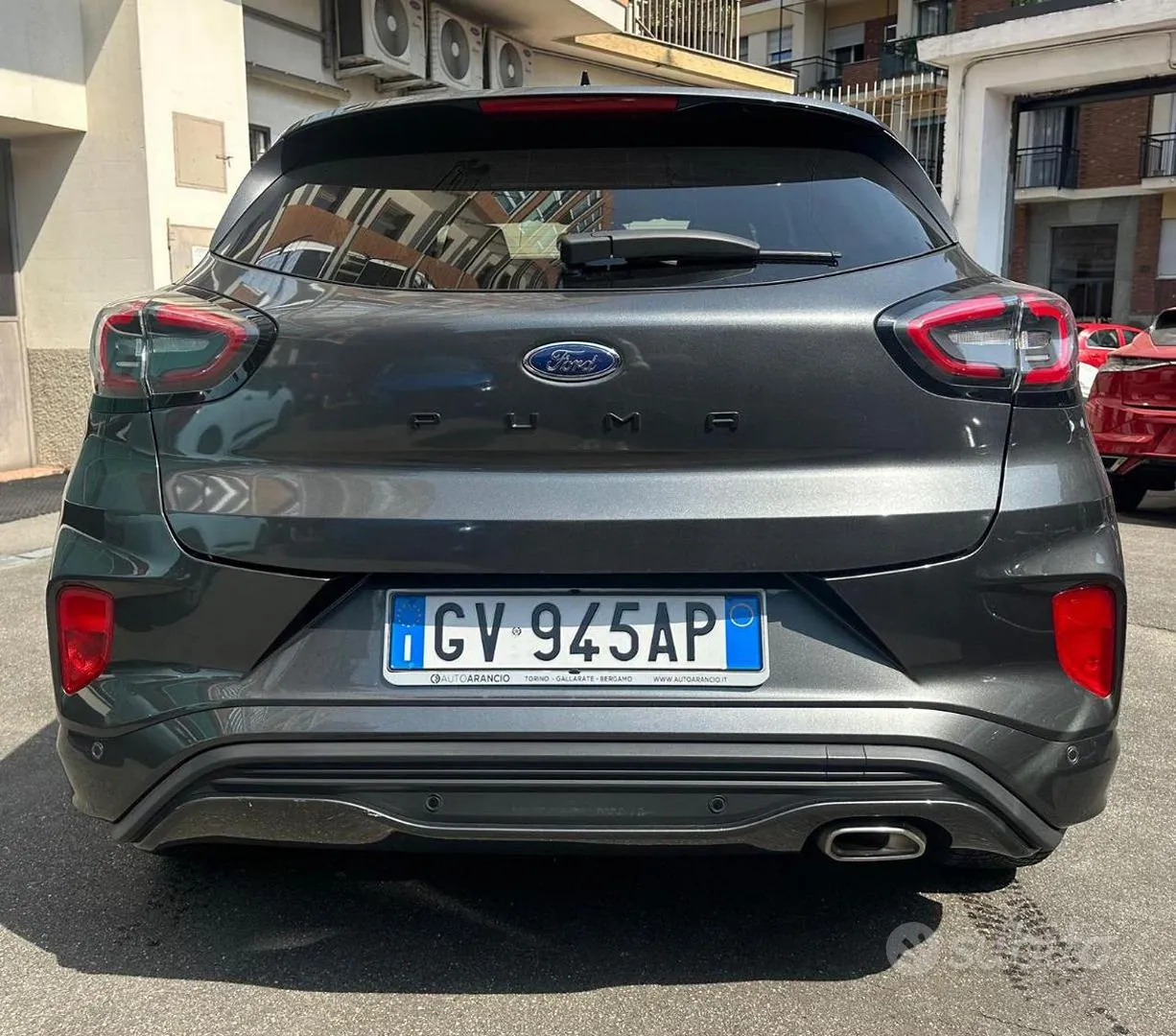 Ford Puma 2024 photo 5