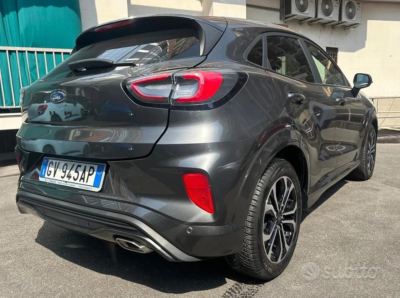 Ford Puma 2024 photo 4