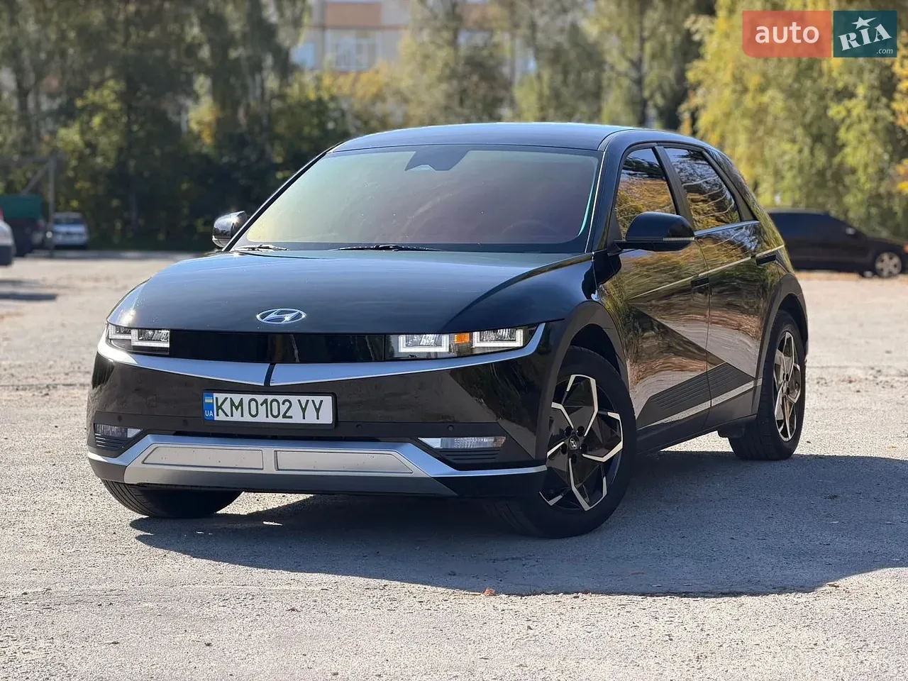 Hyundai Ioniq 5