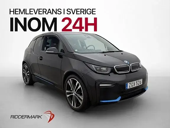 BMW I3 2022 photo 4
