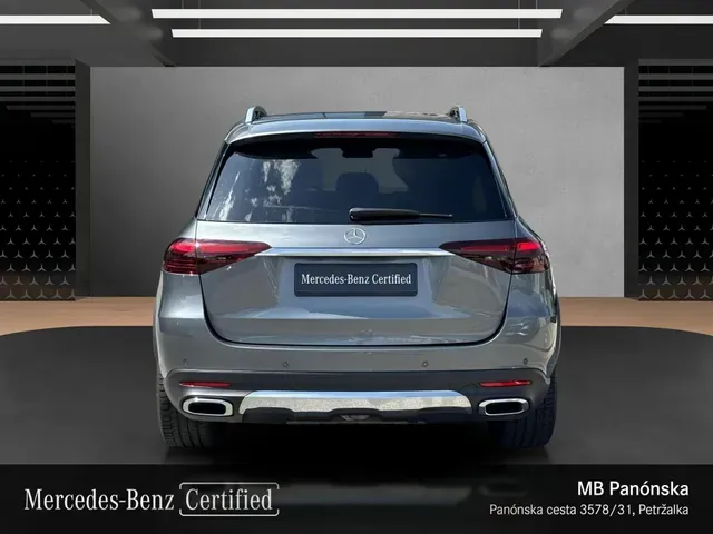 Mercedes-Benz Gle 2025 photo 3