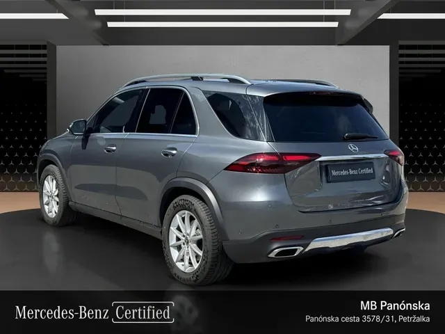 Mercedes-Benz Gle 2025 photo 2