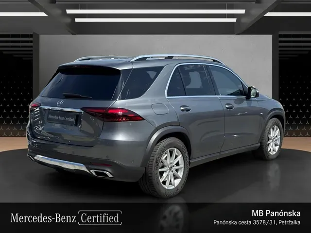 Mercedes-Benz Gle 2025 photo 4