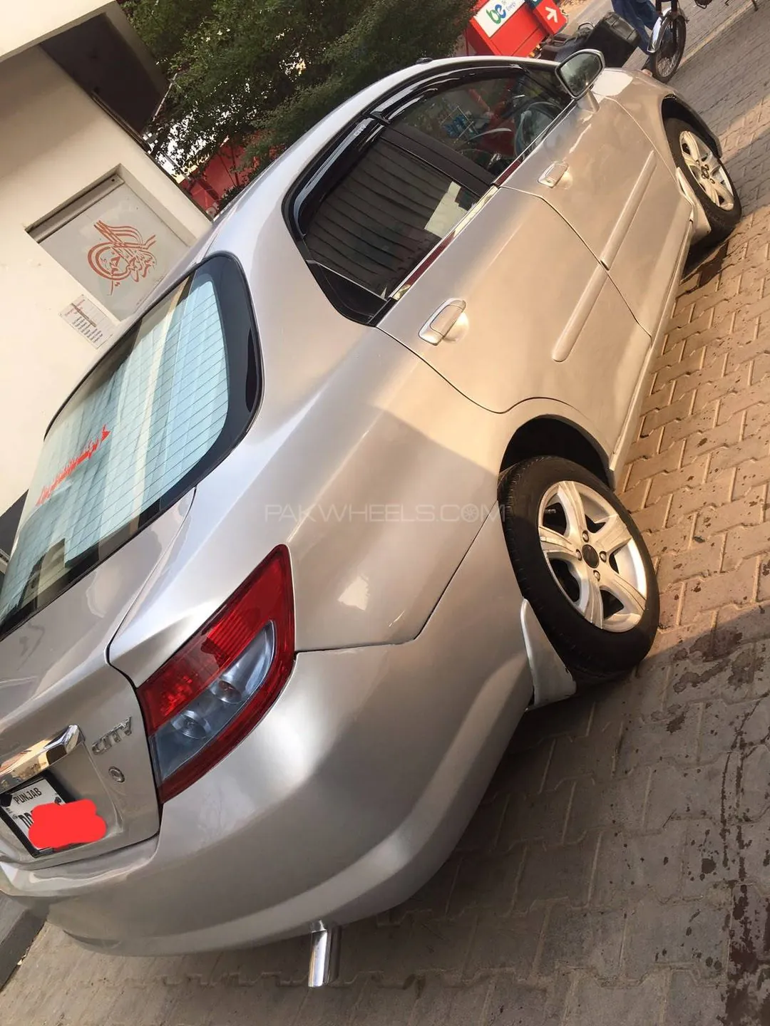 Honda City