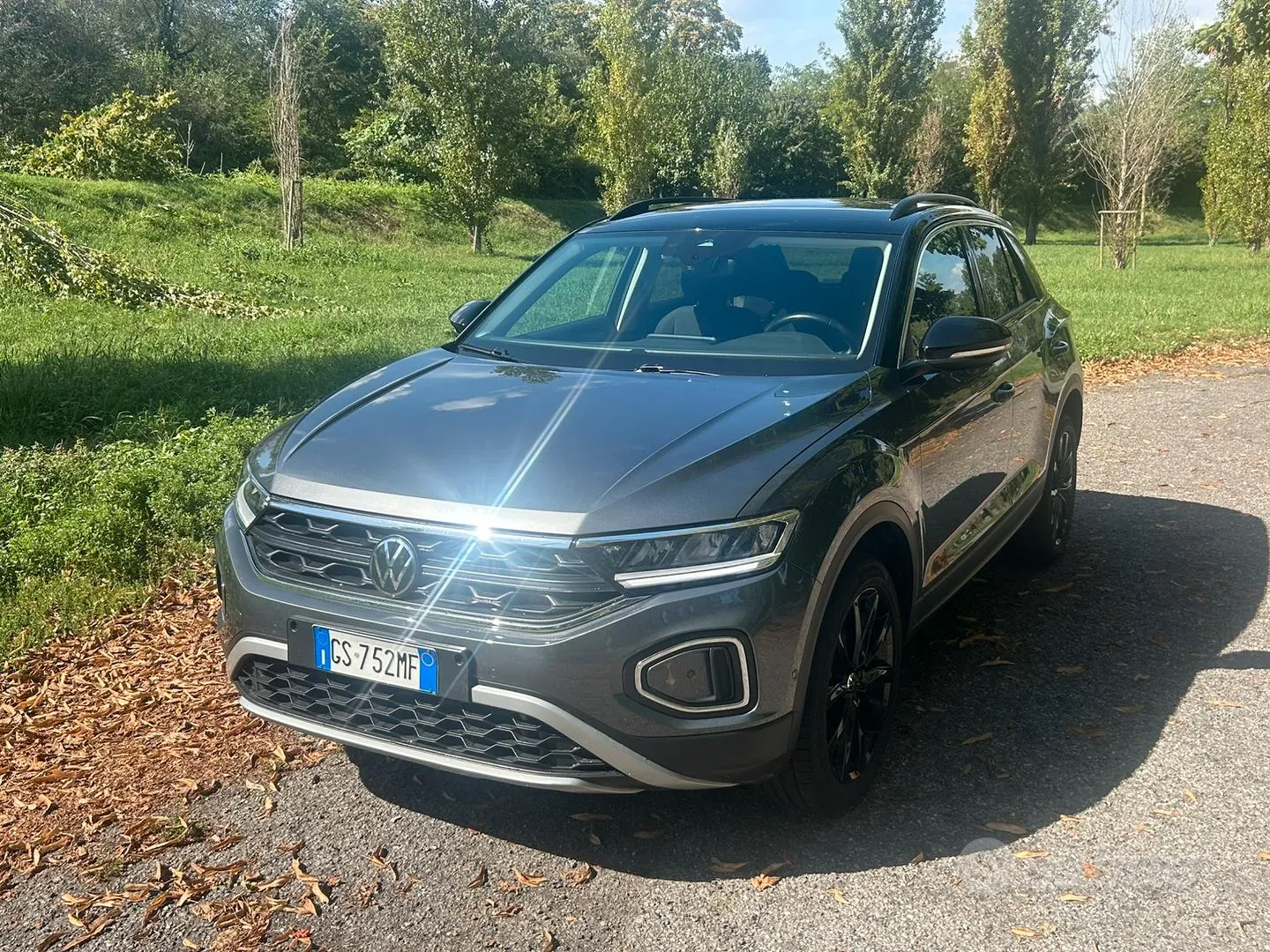 Volkswagen T-Roc 2023 photo 4