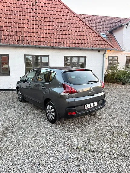 Peugeot 3008 2015 photo 4