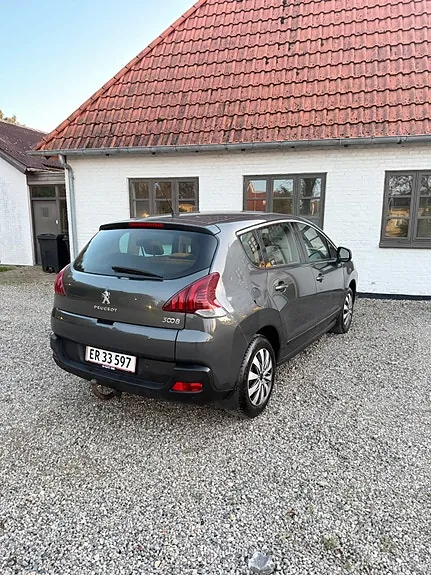 Peugeot 3008 2015 photo 3