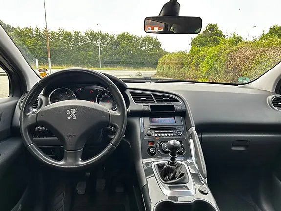 Peugeot 3008 2015 photo 5