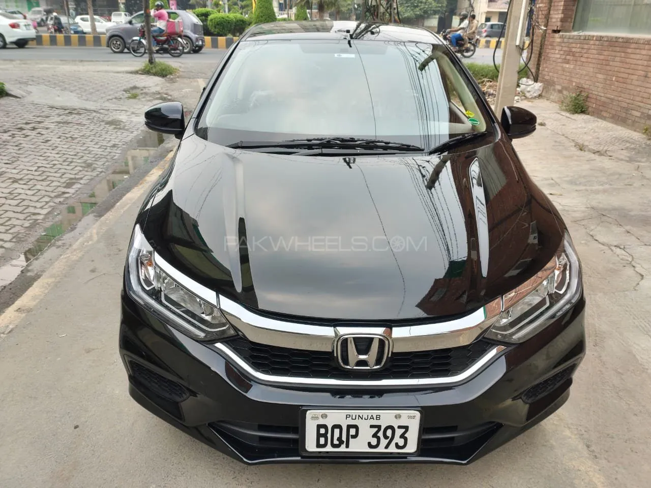 Honda City