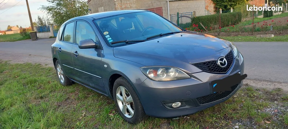 Mazda 5 2008 photo 2