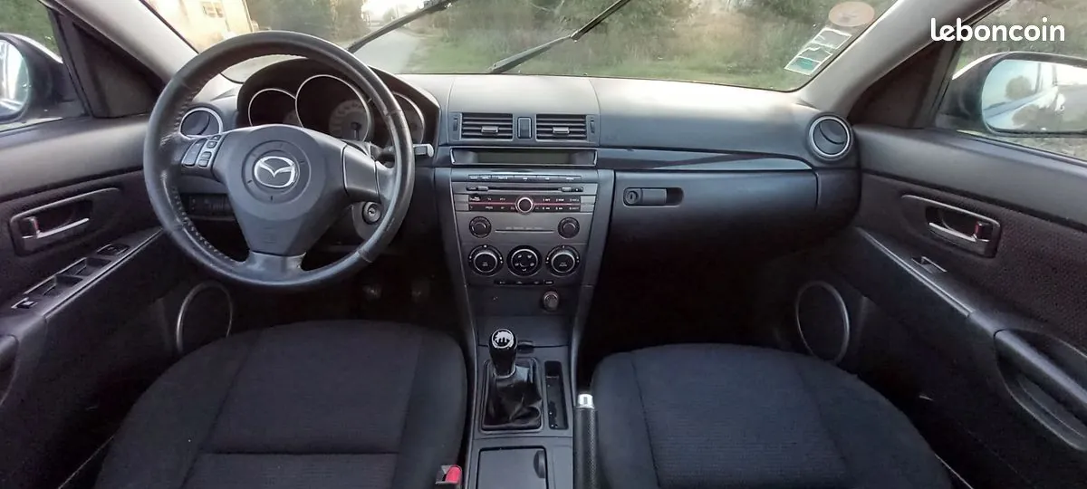 Mazda 5 2008 photo 3