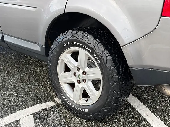 Land Rover Freelander 2 2007 photo 5