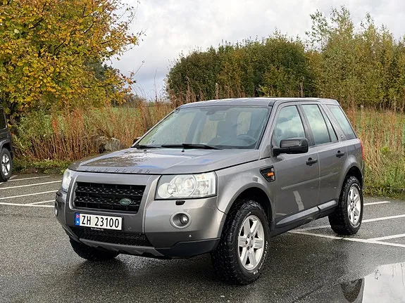 Land Rover Freelander 2
