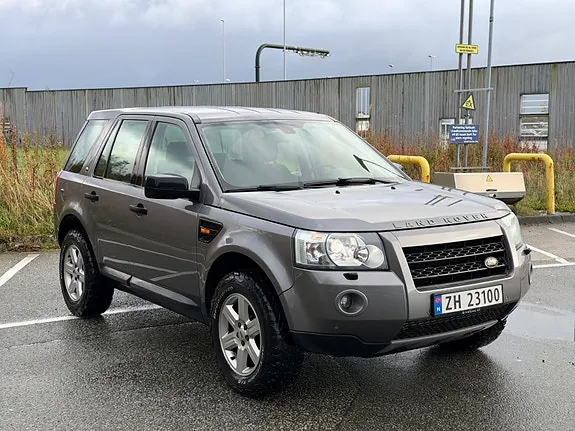 Land Rover Freelander 2 2007 photo 2
