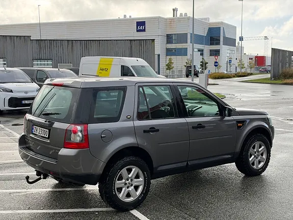 Land Rover Freelander 2 2007 photo 3