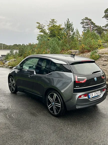 BMW I3 2018 photo 5